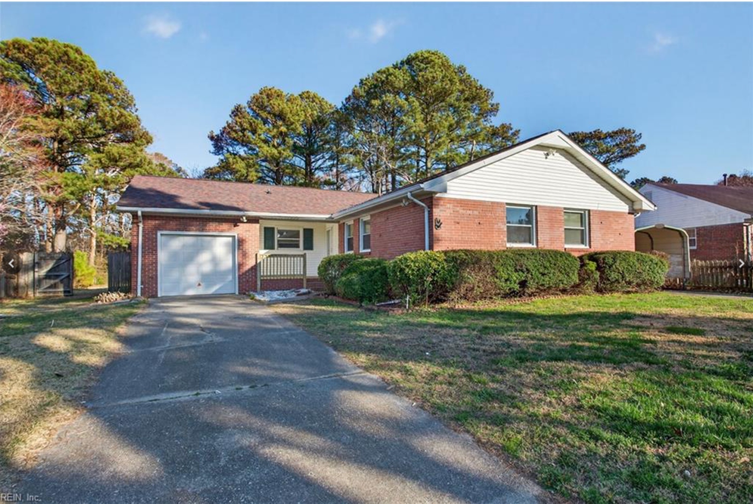 4420 Mallard Cres, Portsmouth VA — bought as-is for cash